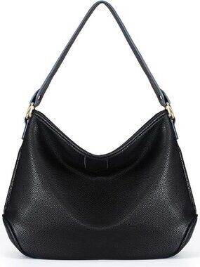 Medium Women Shoulder Bag Casual Hobo Purses Daily Handbag for Everyday Use